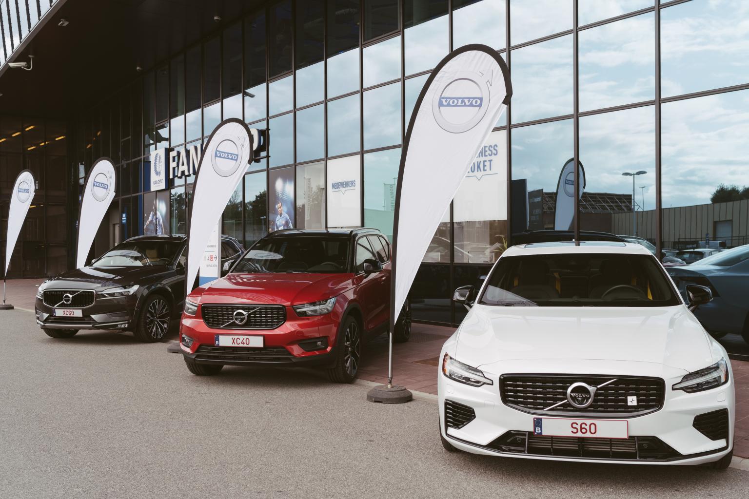 Volvo cars ghent